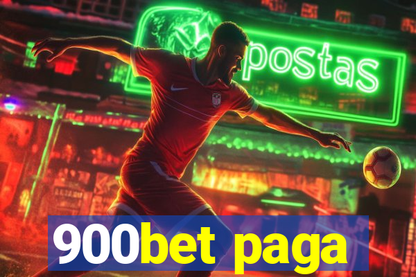 900bet paga
